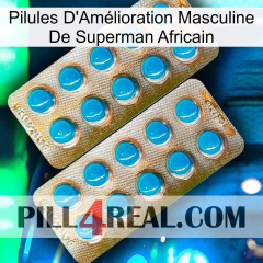 African Superman Male Enhancement Pills new08